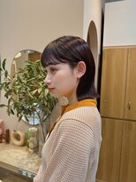 ガーデンエン 表参道(GARDEN eN)&nbsp;切りっぱなしボブレイヤー