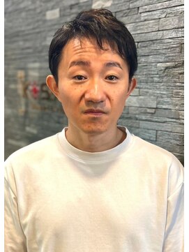 ケースタイル ヘアスタジオ 有楽町本店(K-STYLE HAIR STUDIO) ショート/バーバー/メンズカット/銀座/有楽町/日比谷＜理容室＞