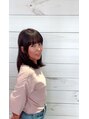 アース 守谷店(HAIR&MAKE EARTH) 吉原 幸子