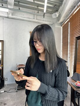 アット(at...) 顔まわりレイヤー