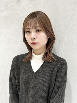 ウシワカマルエムティードット 富士宮店(USHIWAKAMARU MT.) Ash beige