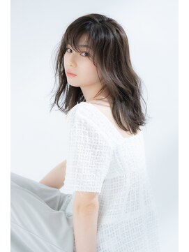 ゴーグッド(GO GOOD.) ロング×ウェーブ