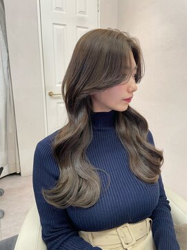 ユニ 表参道(uni) 韓国レイヤーカット