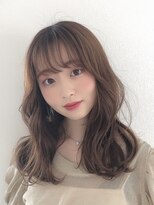 マリポサ(Mariposa) 透明感ベージュ