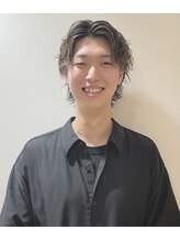 トライベッカ 新柏店(TRIBECA Hair&Spa) 奥井 海渡