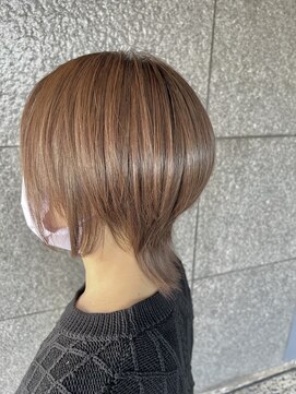チェスト(cesto) ウルフレイヤースタイル