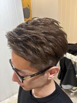 アメラボ(AmeLab)&nbsp;名古屋天白区梅ヶ丘メンズビジネスショートツーブロック