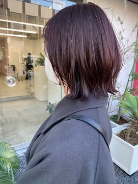 ツバメ ヘアー(TSUBAME HAIR) レイヤーボブ