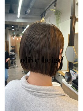 シャルムバイケンジ(Charm.by KENJE) 【艶】銀座/似合わせカット/トリートメント/カラー