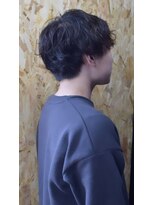 ジュリー(Julie)&nbsp;パーマスタイル