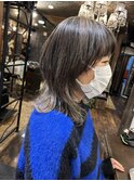 マッシュウルフ