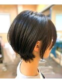 柔らかショート