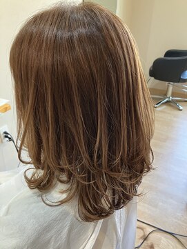 トッカ(Tocca) ウルフスタイル