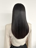 ノウハウ キョウト(KNOWHOW kyoto)&nbsp;絹髪/髪質改善/ストレートヘア/暗髪ロング