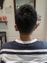 チアー ヘアリラクゼーション(cheer HAIRRELAXATION)&nbsp;刈り上げメンズショート