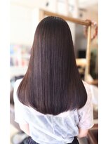 フォトンブリーロ(photon brilo)&nbsp;美髪　髪質改善酸熱ダブルEP+ホリスティックカラー