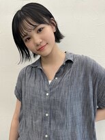 ソソ(soso)&nbsp;【soso 伊勢田】ミニボブ【横浜/ブリーチ】