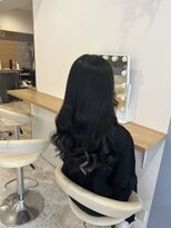 ヘアスタジオ マテリアル 中央駅店(hair studio Material)&nbsp;#プルエクステ#なじませカット