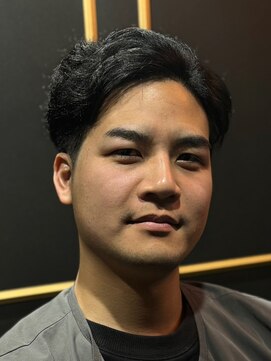 オトコデザイン(OTOKO DESIGN) サイドパート フェード メンズ