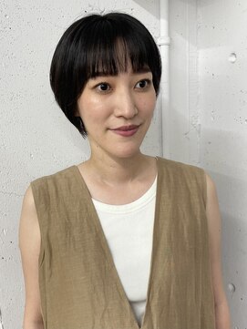ソーソー(SoSo) 《スタイル》ショートカット