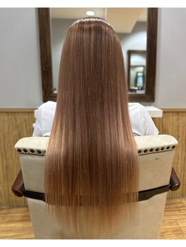 トランクス(TORANK'S) 【高級毛♪】 シールエクステ 70枚 【52センチ】 ¥17400♪