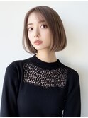 【vlow style＃212】愛され大人ボブ vlow 表参道 韓国
