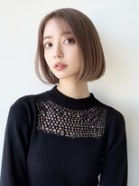 ブロウ ネックス ザ サロン 表参道(VLOW nex the salon)&nbsp;【vlow style＃212】愛され大人ボブ vlow 表参道 韓国