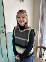 シモンズ ヘアー(SHIMONS HAIR) 埴岡 ひかる