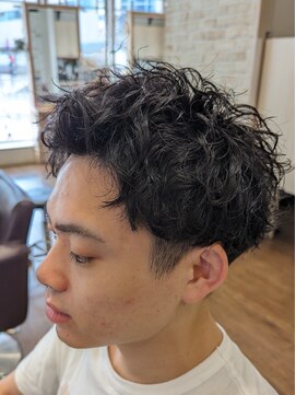 ヴィサージュジョイン(VISAGE join) koshiパーマ