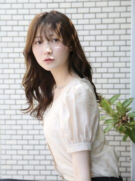 アントワープトーキョー(antwerp TOKYO) 30代40代50代韓国風レイヤー髪質改善根元パーマ酸性ストレート