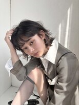 ベルタ バイ アルテフィーチェ(belta by artefice) イヤリングカラーボブ