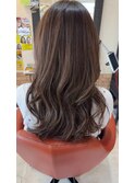 華やかロング