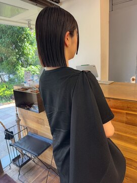 シロ(siro) ボブ