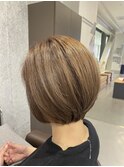 夏の推しカラー!シフォンベージュ♪