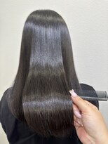 リノウエスト(Lino WEST)&nbsp;艶々ストレート☆