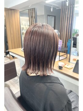 パルタージュ大宮イースト (PaRtage 大宮 East) ◎大人気◎切りっぱなしボブ[水野圭太]