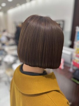 タヤ 千葉そごう店(TAYA) ボブ