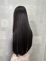 ヘンリエッタ 自由ヶ丘(Henrietta)&nbsp;ココアブラウンロング