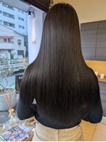 スール(seul)&nbsp;色持ちがいい！！暗めの水光肌カラー