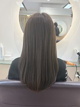 松本平太郎美容室 銀座パートフォー(PART４) 髪質改善サイエンスアクア/20代30代40代50代60代