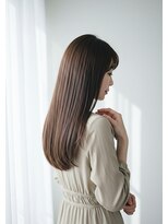 アントワープトーキョー(antwerp TOKYO)&nbsp;酸性ストレート髪質改善縮毛矯正白髪染めハイライト30代40代50代