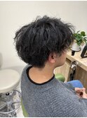 センターパート