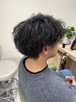 マノア(Manoa) センターパート