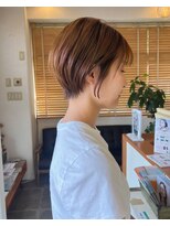 アトリエフィール&nbsp;藤村　ショートボブ　160