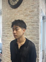 サンクチュアリー 千里山店(Sanctuary)&nbsp;メンズスタイル