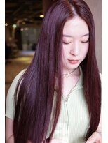 スノッブエンバンプ(snob enVAmp) ブリーチなし暖色カラー