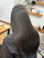 コミレ(COMILE)&nbsp;ロング縮毛矯正/髪質改善 酸性ストレート 髪質改善ストレート