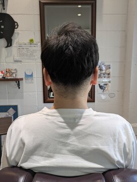 チアー ヘアリラクゼーション(cheer HAIRRELAXATION) 簡単スタイリング