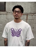 【チクロ】ニュアンスパーマ/束感ショート