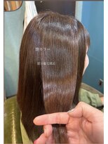 ハチ(.hachi)&nbsp;部分縮毛矯正